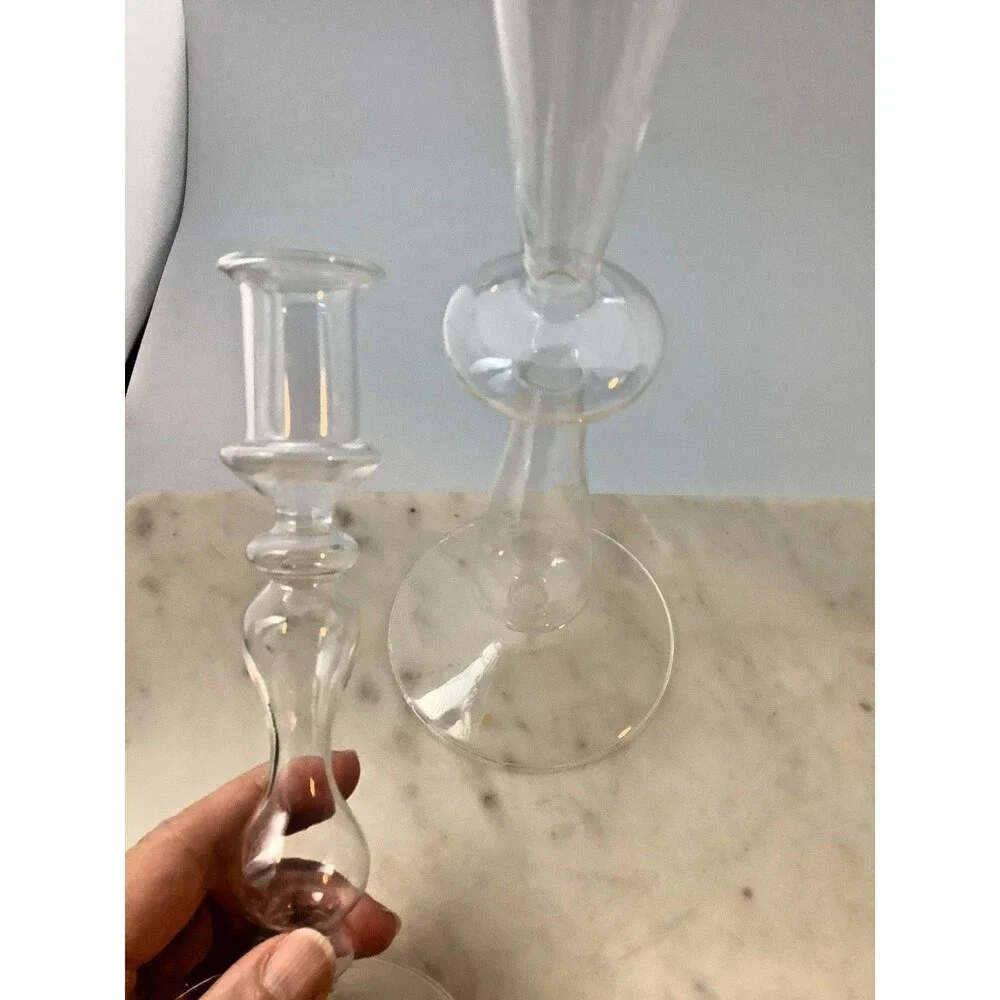 Unbranded vintage blown
